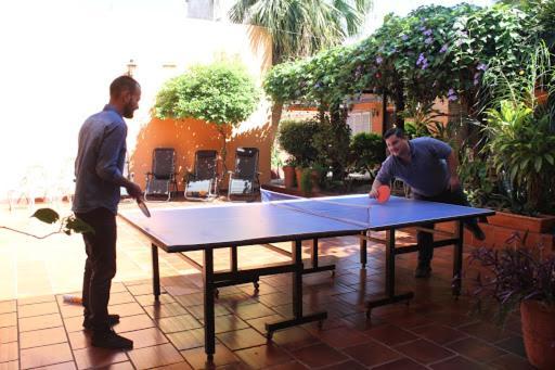 Hostal Paradiso Asuncion Kültér fotó
