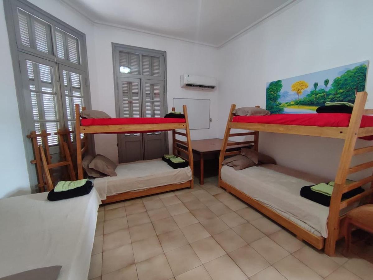 Hostal Paradiso Asuncion Kültér fotó