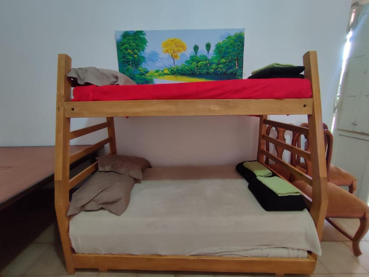 Hostal Paradiso Asuncion Kültér fotó
